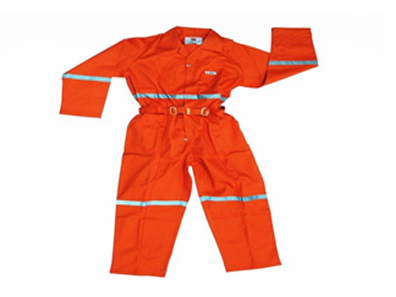 COVERALL SUIT SAFETY